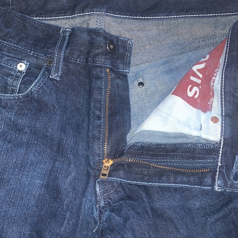 Levi’s Men Jeans - Picture 5 of 7